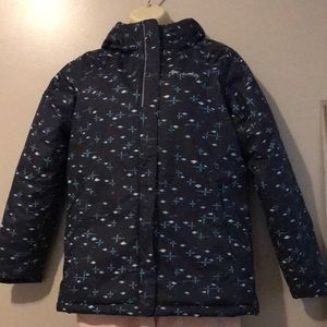 Columbia Coat girls
